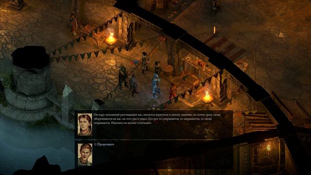 Pillars of Eternity II Deadfire - прохождение [133] - русские субтитры