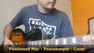 Fleetwood Mac Peacekeeper Cover