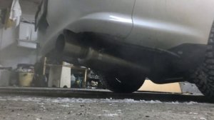 Fujitsubo Legalis Super R JZX90 Tourer V Exhaust Sound