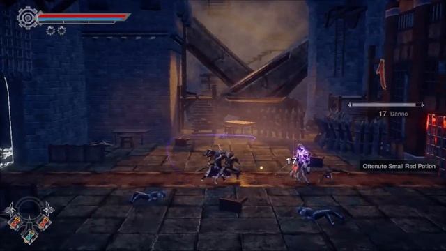 AeternoBlade II (Switch) First 26 Minutes on Nintendo Switch - First Look - Gameplay ITA смотреть онлайн