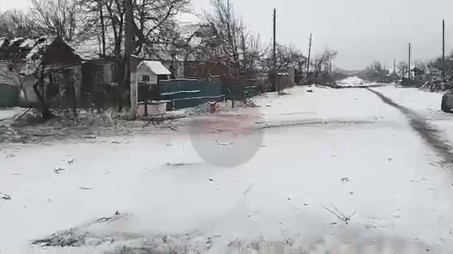 Первое видео ЧВК «Вагнер» в Благодатном.