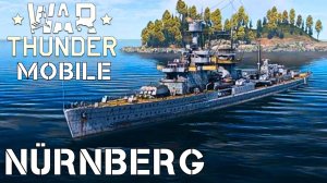 WAR THUNDER MOBILE | NÜRNBERG