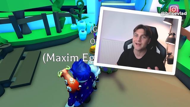 АДОПТ МИ НАС ОБЛОМАЛИ! Что не так с Морским Обновление в Adopt Me Roblox? Ocean egg. Брайс Роблокс смотреть онлайн