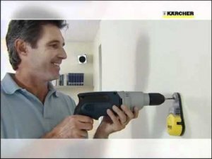 Сборщик пыли Karcher