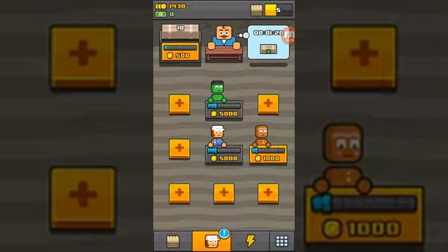 Я играю в игру . Где надо кликать смотреть онлайн