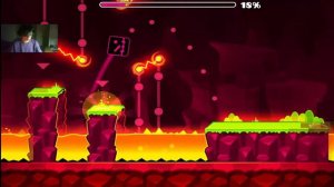 ПРОХОДИМ FINGERGASH С ЗАКРЫТЫМИ ГЛАЗАМИ | Geometry Dash