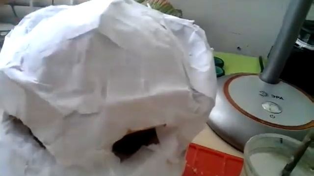 Как сделать маску хищника 1# смотреть онлайн