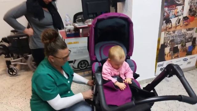 Silla Rehabilitadora смотреть онлайн