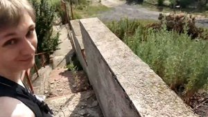 Поездка в хутор Пухляковский