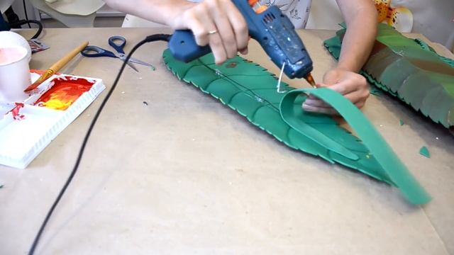 Открытый мастер-класс Рябинка Школа Светланы Копцевой преподаватель Светлана Копцева смотреть онлайн