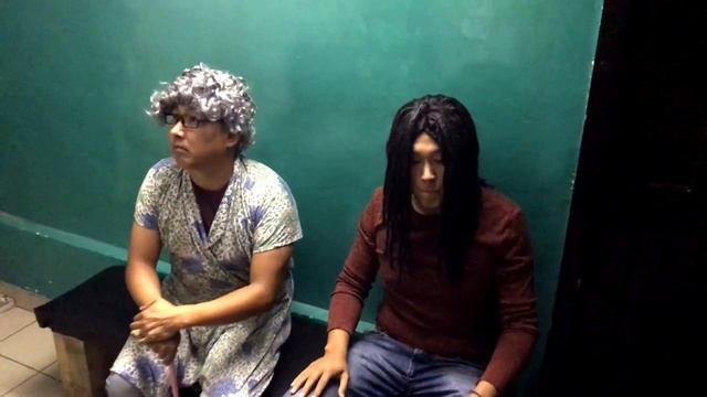 Вайн Кырган-авайлар Production "Парикхмахерская" смотреть онлайн