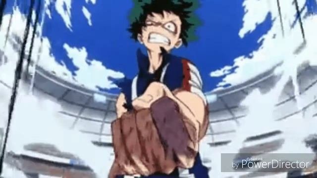 Todoroki Shoto/AMW/Академия Героев