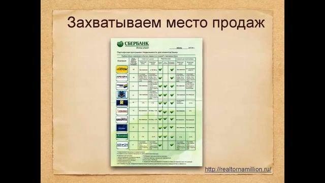 Как раскрутить агентство недвижимости? Что делать, если Вы все еще не выбрали нишу? смотреть онлайн