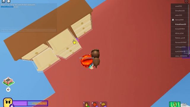 Моё первое видео/роблокс/ Break in/ смотреть онлайн