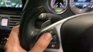 Mercedes CLS Service light reset procedure 2016