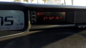 Citroen C3 Picasso 2010 - 1.4 - Расход топлива