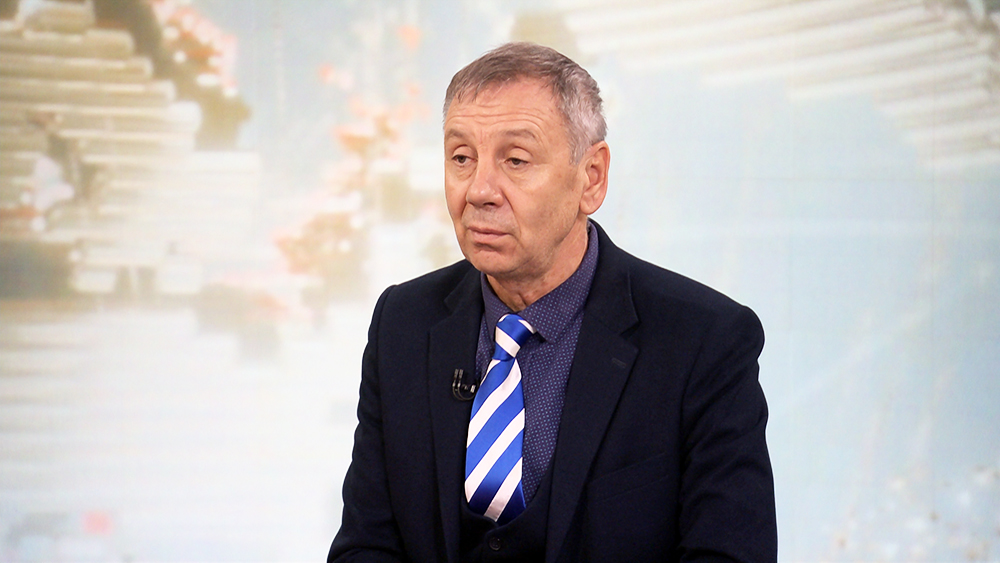 Марков объяснил, что такое "мирный план" Зеленского / События на ТВЦ