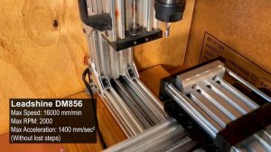 TB6600 vs. Leadshine DM856 | Stepper Driver Comparison