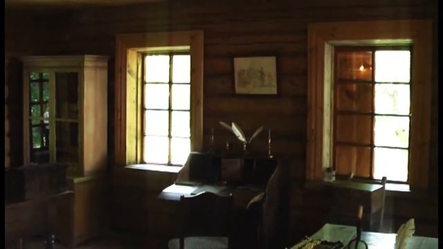 Большое Болдино - музей-заповедник А. С. Пушкина