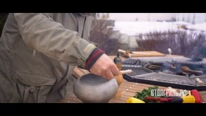 Гриль-стол "Большой Папа"