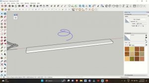 How to bend shapes in Sketchup using Shape bender | Ar. Manan Hans