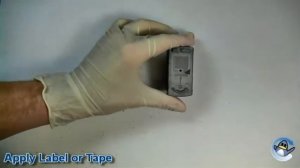 How to Refill Canon PG-37 Black Ink Cartridge