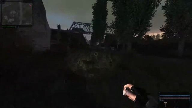 stalker возвращение Шрама 2 голова Сидоровича смотреть онлайн