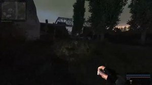 stalker  возвращение Шрама 2  голова Сидоровича