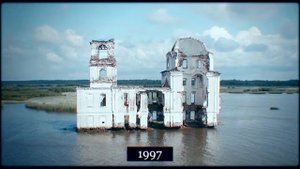 Крохинская церковь - Храм Рождества Христова в Крохино