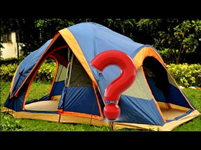 Как правильно свернуть туристическую палатку. Как быстро свернуть тент от палатки смотреть онлайн