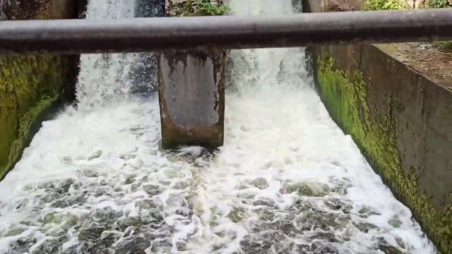 Заброшенная ГЭС на реке Быстрица смотреть онлайн