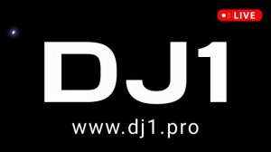 DJ1 - радио Слушать техно 2024