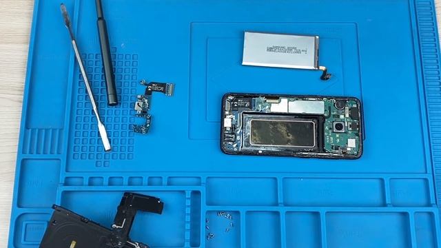 Ремонт Samsung Galaxy S8