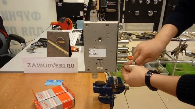 Перекодировочные ключи Cisa. Перекодировка замка Cisa смотреть онлайн