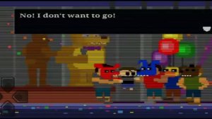 укус 83 фнаф мини игра