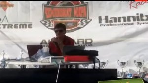 Победитель всех соревнований по авто звуку. Самая громкая машина России.