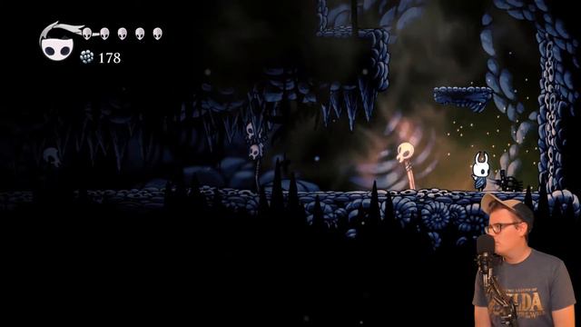 Let's Play Hollow Knight (Blind) | Part 18 | Exploring Around смотреть онлайн