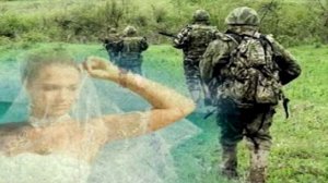 Зачем ты это сделала (Сбивая черным сапогом)