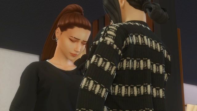 МОЯ ПЕРВАЯ АНИМАЦИЯ СИМС 4 смотреть онлайн