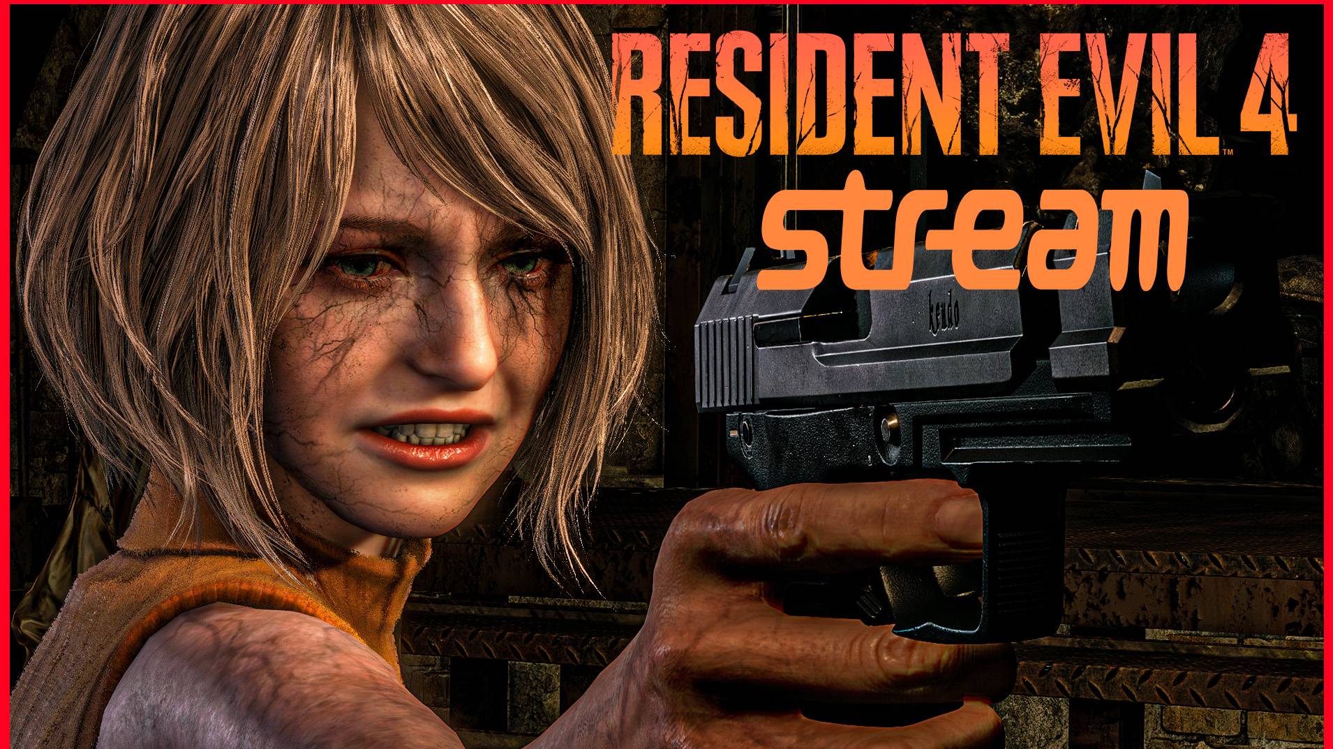 ✅Resident Evil 4 Remake✅Прохождение✅(часть#1)