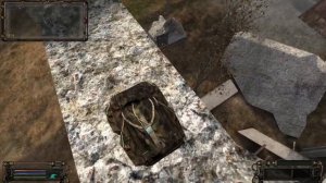 Четыре тайника Старожила. ОП-2.1.