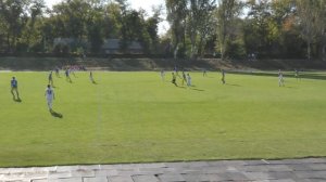 U-19 СДЮСШОР (Запорожье) 4:1 СК Днепр (Черкассы)