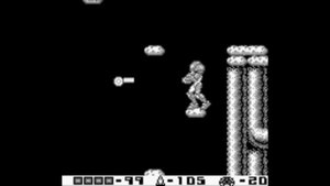 Metroid II Return of Samus (1991). Прохождение (Game Boy). #38
