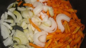 Рыба с овощами в мультиварке