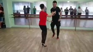 Bachata. Bessonov. 9.12.18 Южноукраинск