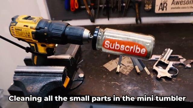 Реставрация револьвера-зажигалки Револьвер Colt Python калибра .357 Magnum смотреть онлайн