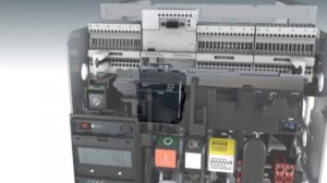 Siemens 3WL Воздушные автоматические выключатели