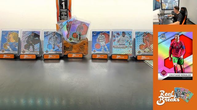 2021/22 Panini Mosaic Road To FIFA World Cup Soccer #1 PYT (10/5/22) смотреть онлайн