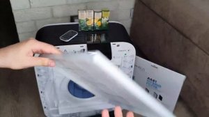 Воздухоочиститель-увлажнитель BORK A802 и BONECO H680 //как уберечь себя от вирусов и аллергенов!?