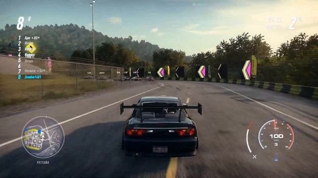 NEED FOR SPEED HEART!!! Уличные гонки на машинах, погоня ПОЛИЦИЯ! СУПЕРМАКС! МУЛЬТИКИ ПРО МАШИНКИ!